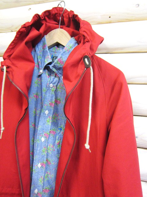 大好評の夏JACKET 入荷です♪♪♪ DRIVERS LINEN (麻) JACKET By Yarmo_d0152280_614361.jpg