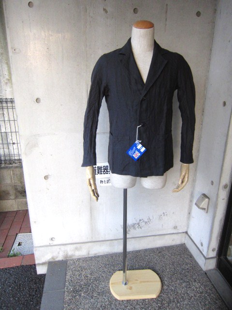 大好評の夏JACKET 入荷です♪♪♪ DRIVERS LINEN (麻) JACKET By Yarmo_d0152280_631973.jpg