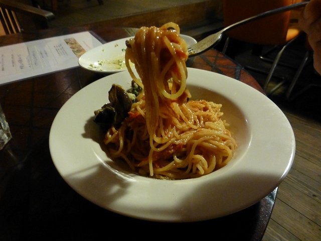 LA LANTERNA di Genova(ラ・ランテルナ・ディ・ジェノヴァ)中崎町_c0118393_9211.jpg