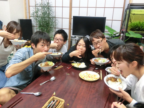 青空 ダンス練習会♪_a0080406_10533030.jpg