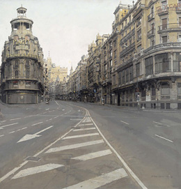 フランシス・ベーコン展とアントニオ・ロペス展_b0129807_22203243.jpg