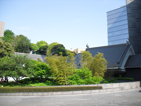目黒雅叙園と焼き鳥屋さん_b0209507_13192577.jpg