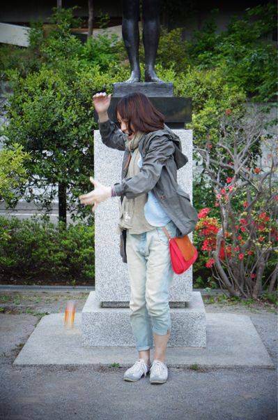 髪って揺れて素敵だよねっていうスナップ_d0021510_12125937.jpg