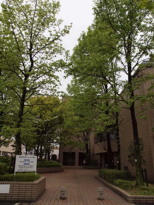 佐伯区民文化センター&五日市中央公園_c0116915_2349465.jpg