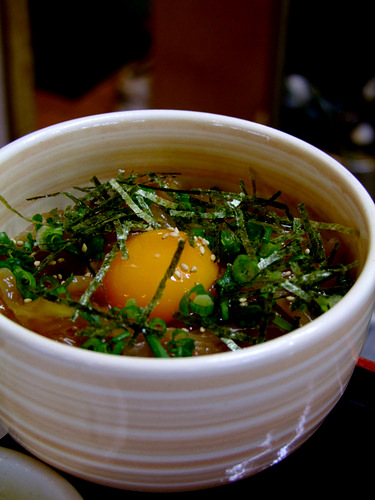 「隠岐(島前・海士) 寒シマメ漬け丼」_a0000029_2317868.jpg
