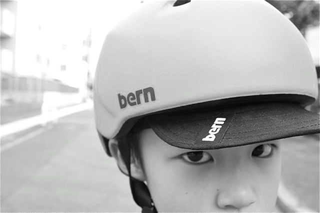 bern KIDS ヘルメット バーン NINO_b0212032_21443435.jpg