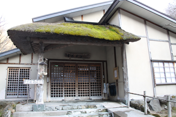 東北5大秘湯めぐり（3大桜まつり）②_c0115938_2182156.jpg