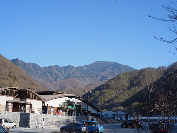 奥秩父1日目_f0251840_20472461.jpg