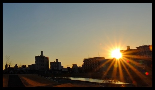 東京の空３　_d0185744_6245345.jpg