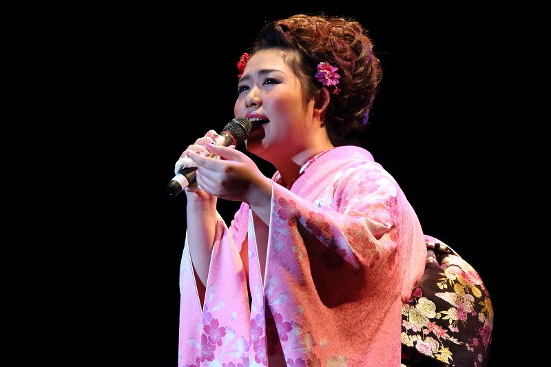 住田演歌まつり 蒼い空へ