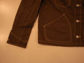 \"TheThreeRobbers ENGINEER JACKET\"ってこんなこと。_c0140560_11282672.jpg