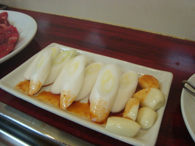 高円寺「ホルモン焼肉 二楽亭」へ行く。_f0232060_20312791.jpg