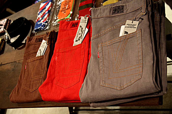 PERMANENT SLIDER　 VINTAGE RATS_e0325662_18515227.jpg