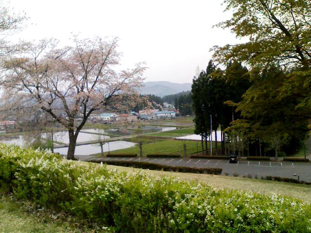 鶴子山公園_f0208665_8213222.jpg