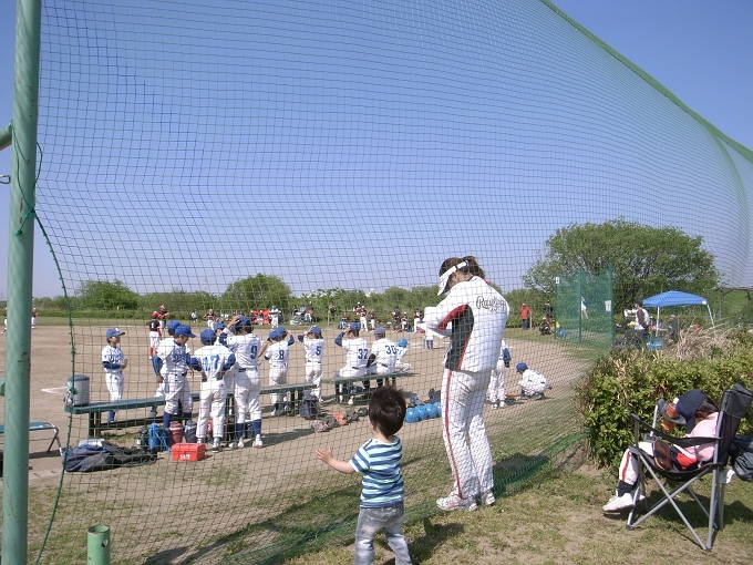 矢切の渡しと少年ソフトボールと柴又公園と_f0115475_14152317.jpg