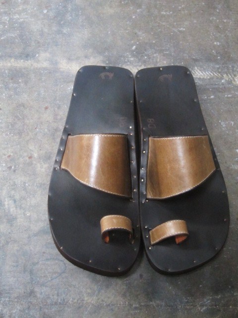 JUTTA NEUMANN  Knig of SANDAL　(ざっくりとダイジェスト版) 今夏も宜しく♪♪♪_d0152280_100637.jpg