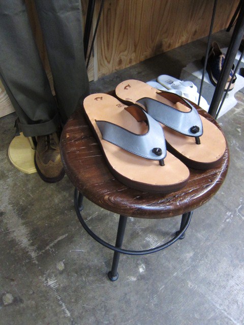 JUTTA NEUMANN Knig of SANDAL (ざっくりとダイジェスト版) 今夏も宜しく♪♪♪_d0152280_1020574.jpg