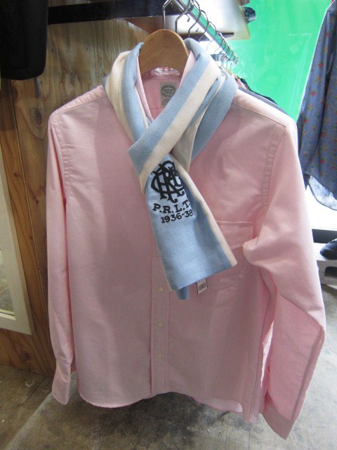 アメリカより、人気のRalph の春夏STOLE 入荷しました～♪♪♪_d0152280_16145624.jpg