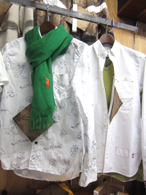アメリカより、人気のRalph の春夏STOLE 入荷しました～♪♪♪_d0152280_16152533.jpg