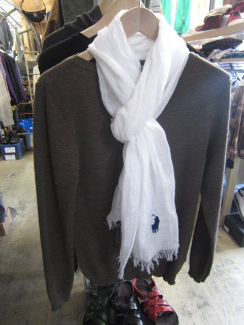 アメリカより、人気のRalph の春夏STOLE 入荷しました～♪♪♪_d0152280_1615978.jpg