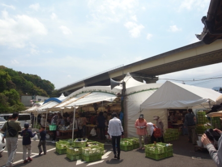 陶器市 in 波佐見 ♪ ～②～_a0195987_14595750.jpg