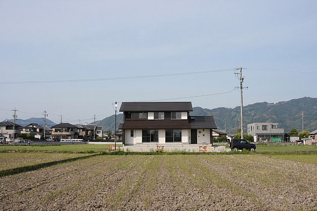 平島の家case2 完成_e0145995_1842939.jpg