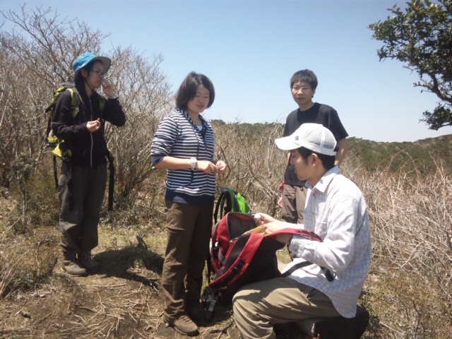 池めぐりin霧島　　楽しかった新歓_a0043698_21541025.jpg