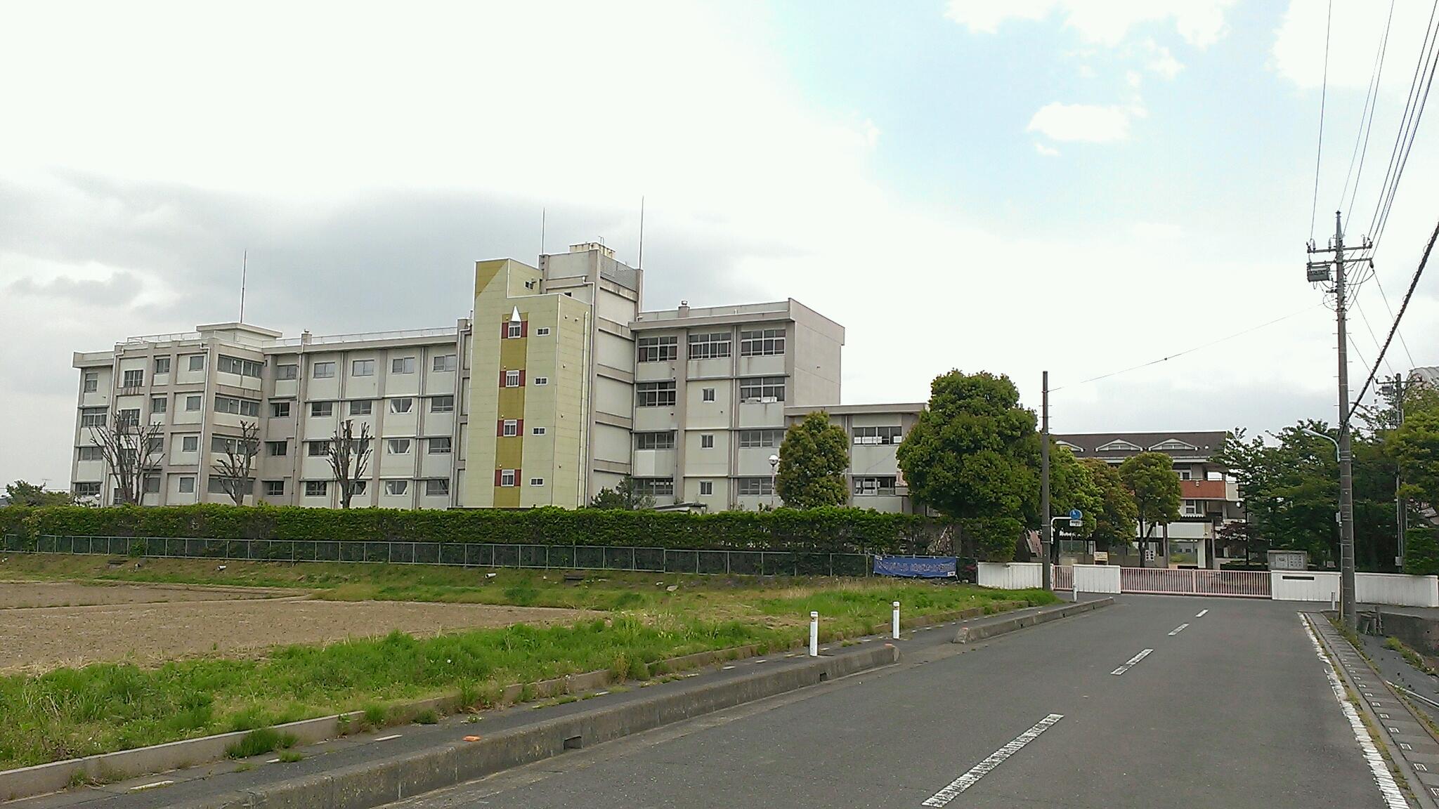 埼玉県立福岡高等学校（福高）_f0147602_15125440.jpg