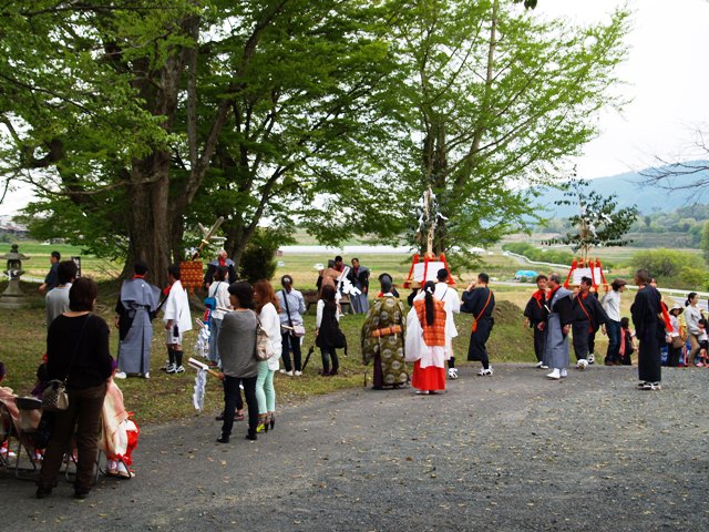 祭り当日_f0163105_23122565.jpg