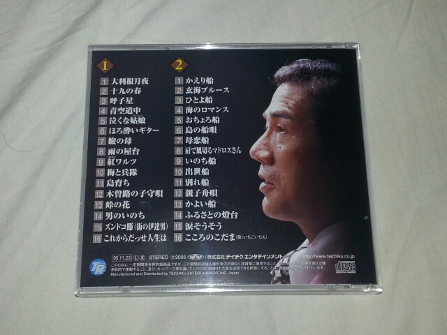 田端義夫大全集_b0042308_14523729.jpg