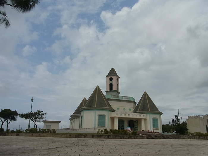 沖縄宮古島にあるベルリンの壁_d0116009_9523432.jpg