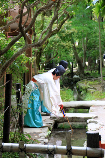 上賀茂神社 足そろえ式 祭の5月 2_e0048413_23202259.jpg