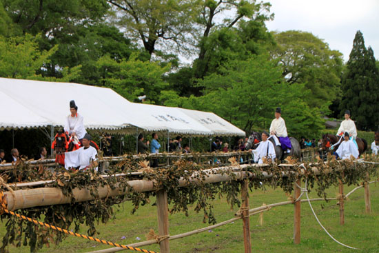 上賀茂神社 足そろえ式 祭の5月 2_e0048413_2321317.jpg