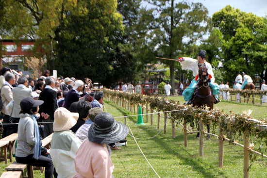上賀茂神社 足そろえ式 祭の5月 2_e0048413_23214344.jpg