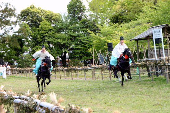 上賀茂神社 足そろえ式 祭の5月 2_e0048413_23215710.jpg