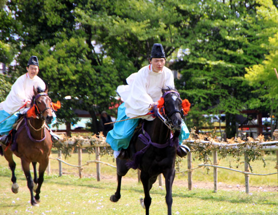 上賀茂神社 足そろえ式 祭の5月 2_e0048413_23221420.jpg