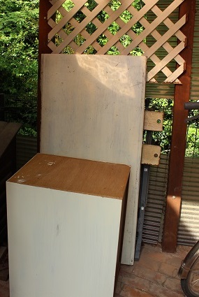 子供部屋の大改造♪ 漆喰壁つくり&ロフトベッド_f0023333_22582335.jpg