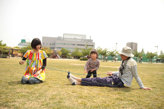 GW ピクニック。_e0035344_21595877.jpg