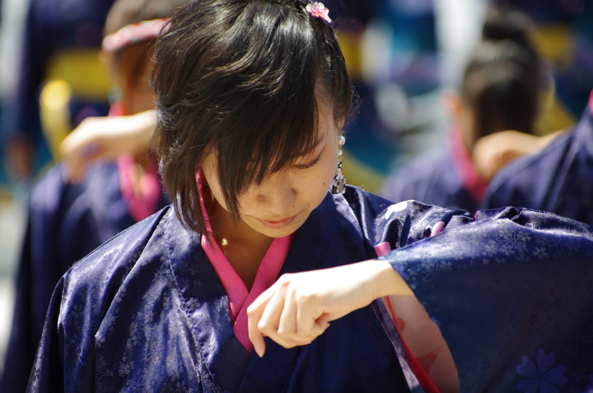 大阪Worldあぽろん２０１３その９（大阪大学お祭りダンスサークル　祭楽人）_a0009554_19191826.jpg