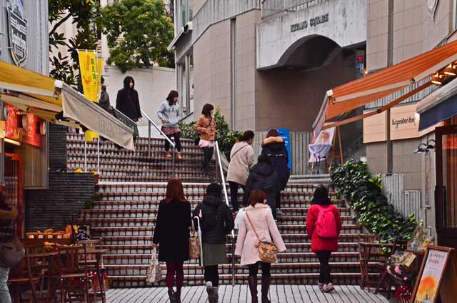 おしゃれな街神戸情景 Life