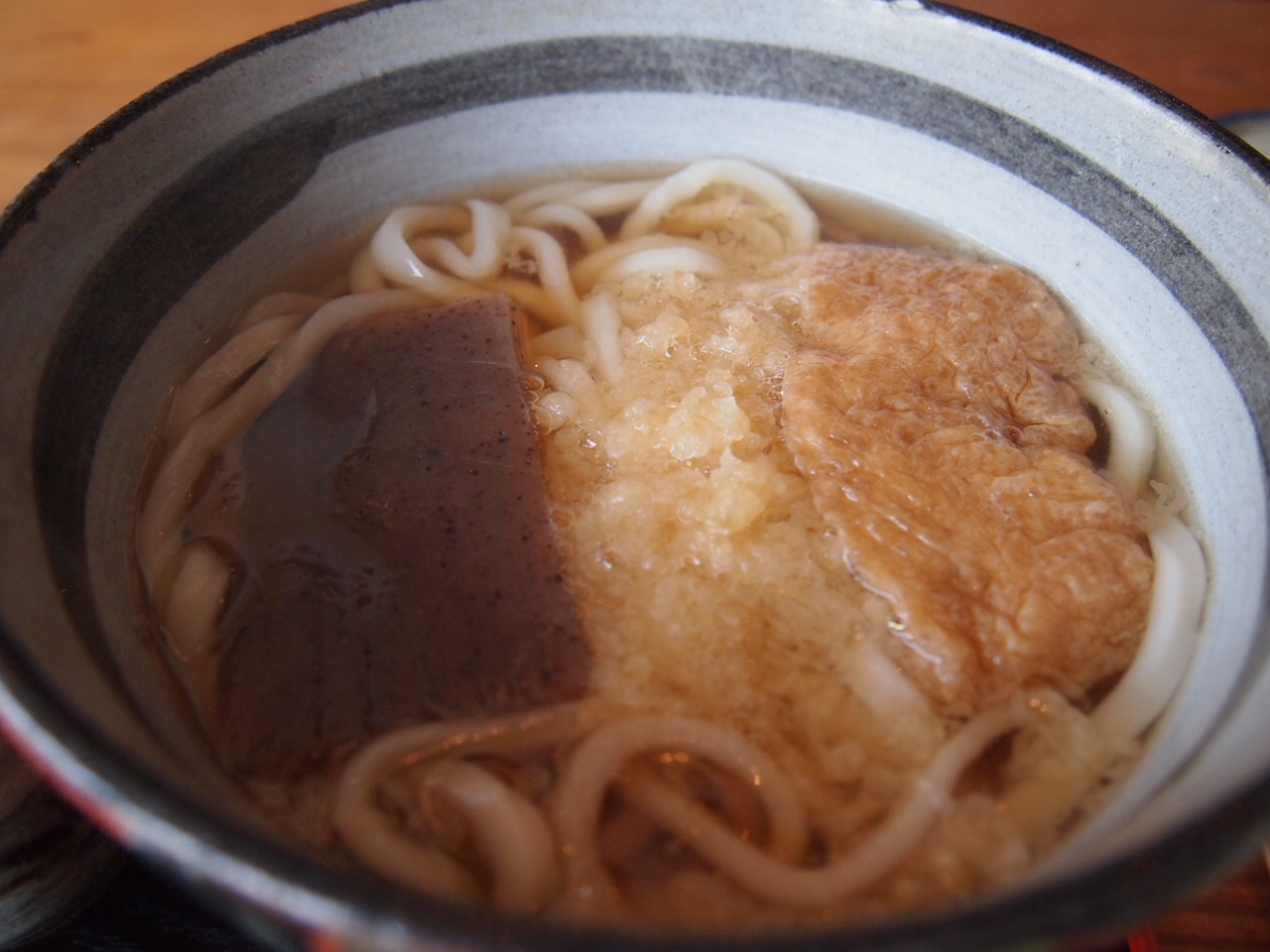 川福 芦屋店　　元祖ざるうどん　創作うどん_d0083265_14393740.jpg