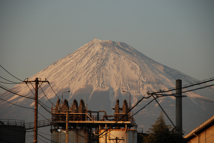 富士山世界遺産~工場萌えと富士山の夢のコラボ!_e0171573_2564749.jpg
