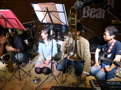 「カラフルニューフェイスと女子力爆発ライブ」のライブレポ♪_e0188087_222649100.jpg