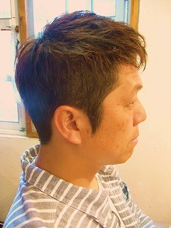 でき男ヘアー_a0123703_2024218.jpg