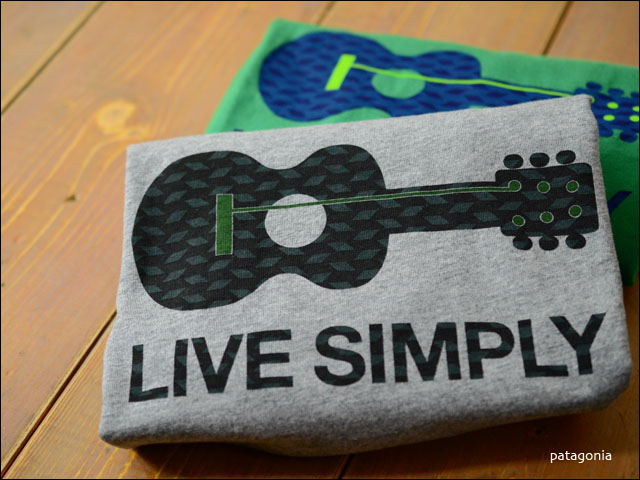 patagonia  Men\'s Live Simply Guitar T-Shirt/メンズライブシンプリーギターTシャツ [51690] _f0051306_20553412.jpg
