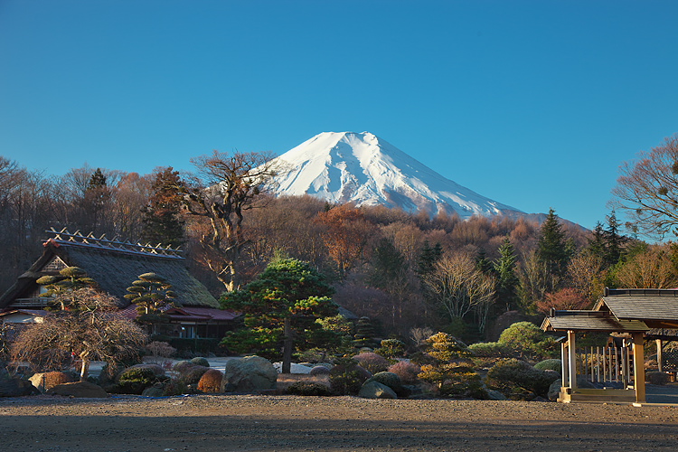 富士山　　世界遺産内定_e0086212_16173468.jpg