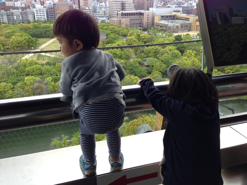 大阪城行って来ました!_a0164918_11521792.jpg