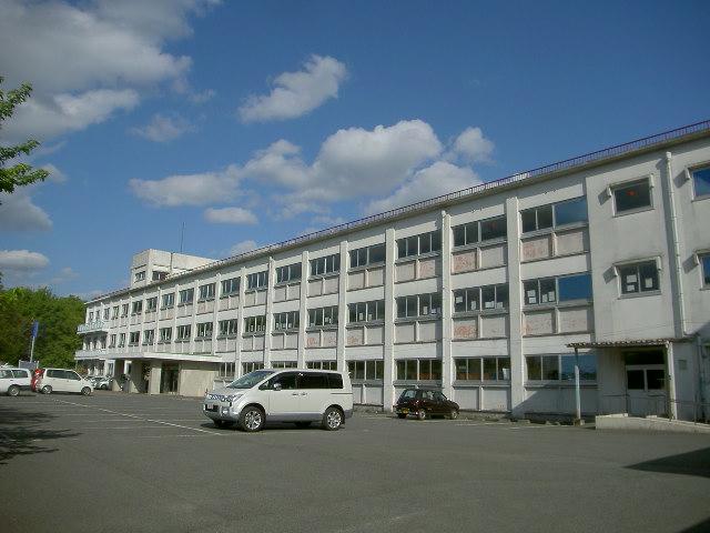 王寺工業高校管理教室棟(11,12)耐震・大規模改修工事 活気あふれるいい現場 ~中尾組現場レポート~