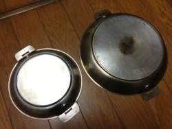 鍋磨き_a0284626_1642409.jpg