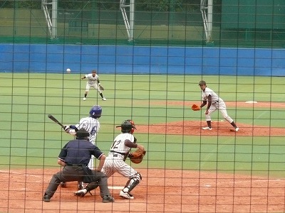 立正大対国士舘大　４月１７日　東都大学野球２部_b0166128_933773.jpg